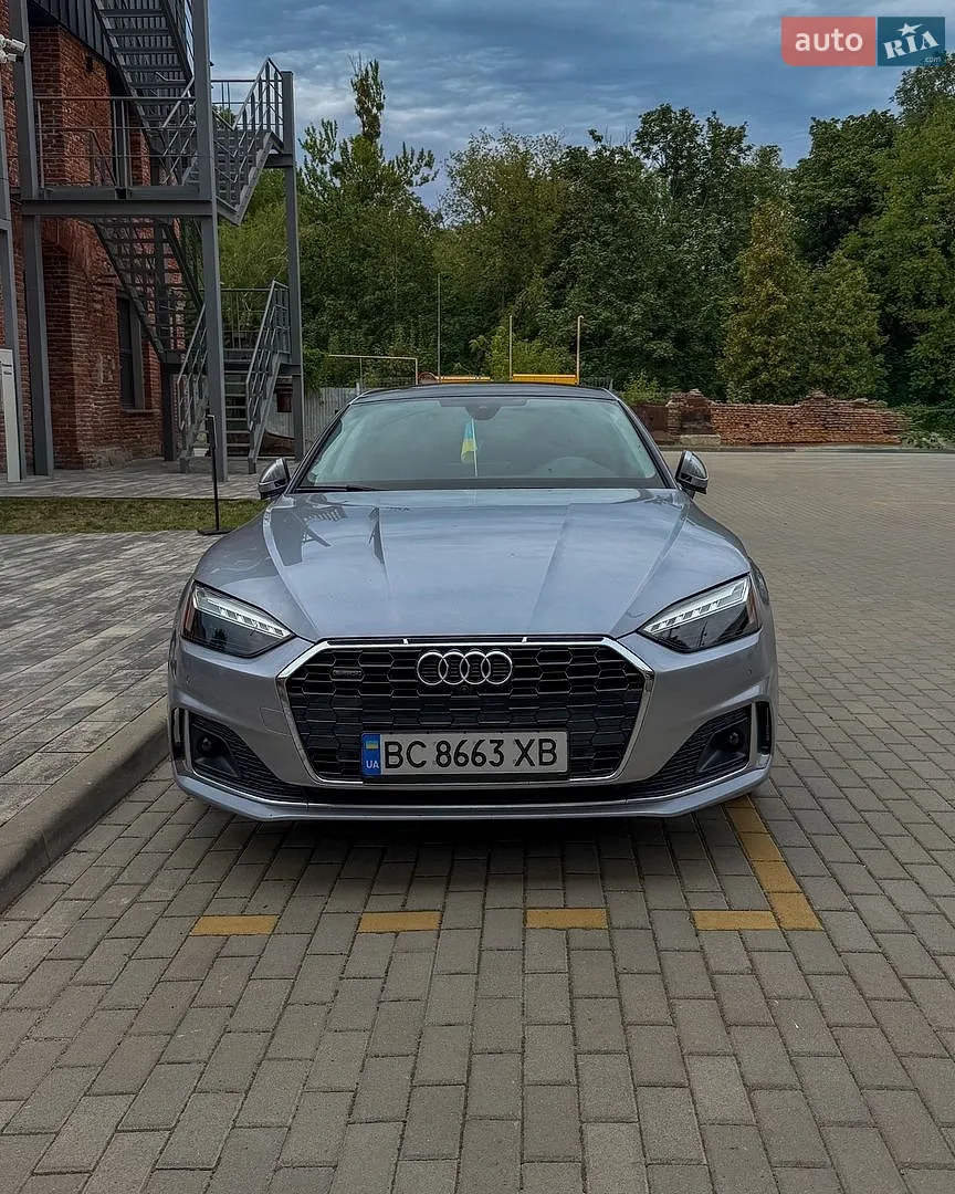 2022 Audi A5 - мініатюра 6