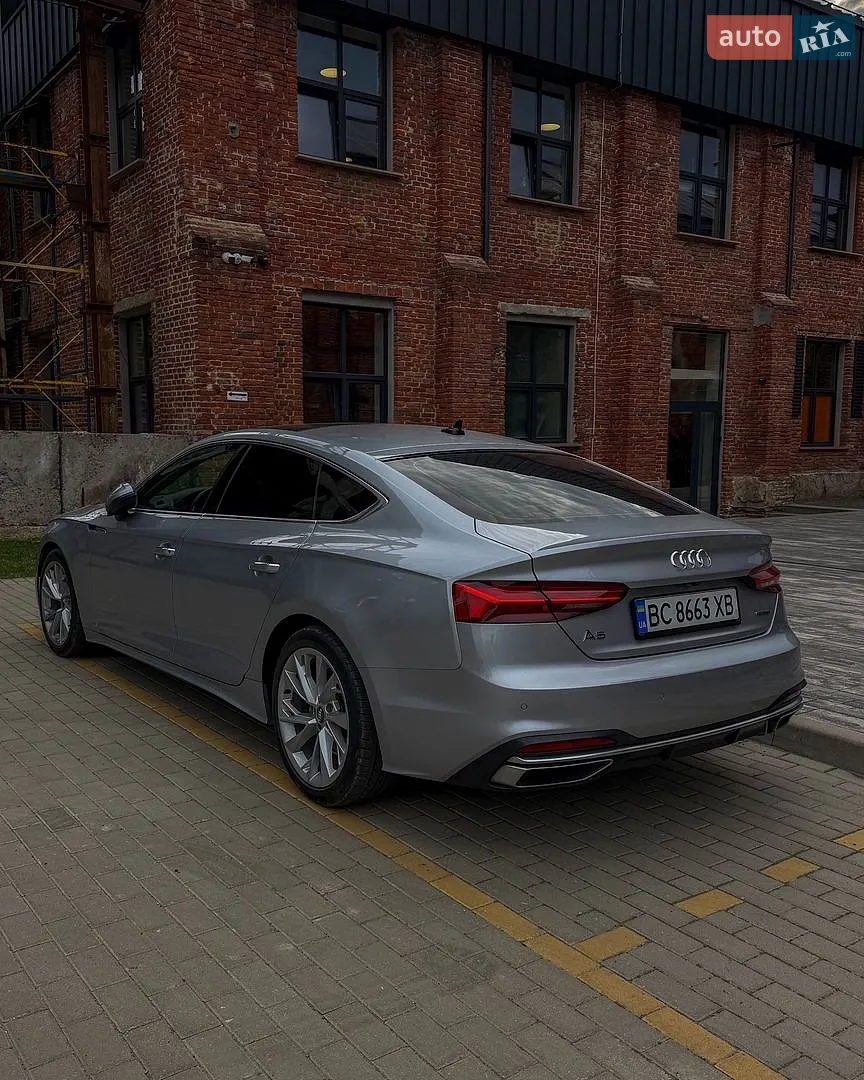 2022 Audi A5 - мініатюра 3