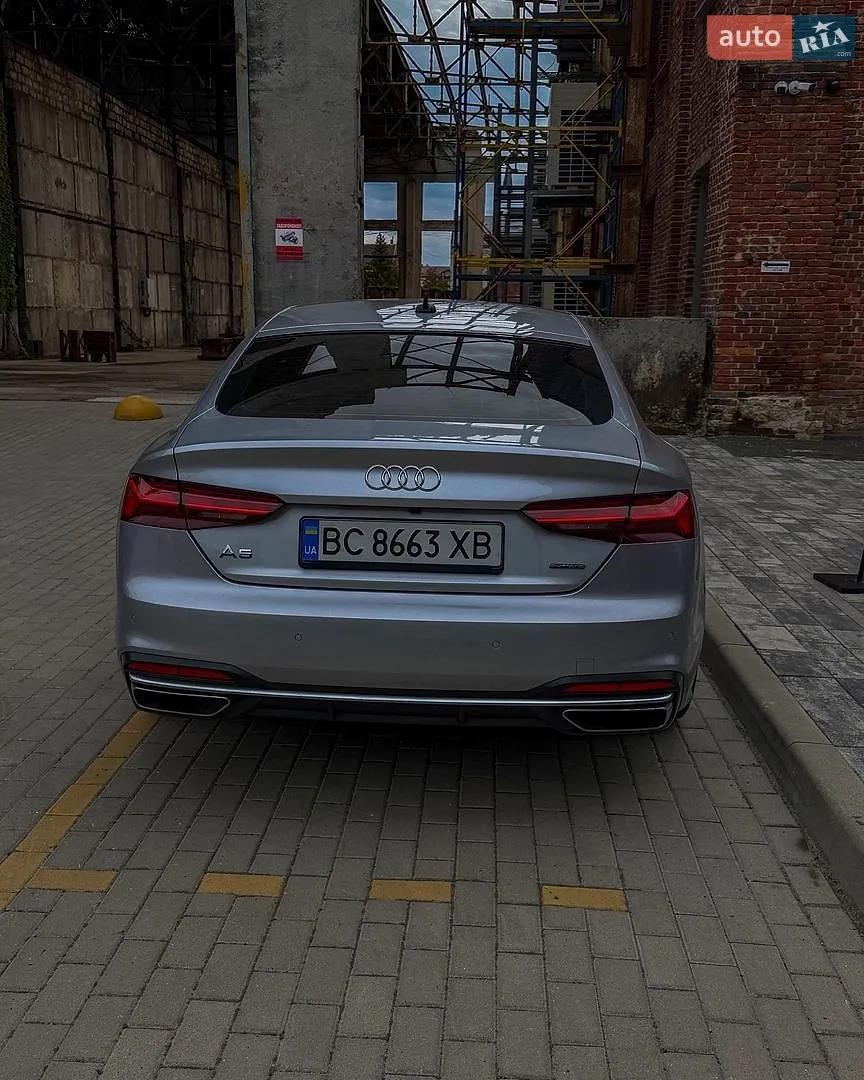 2022 Audi A5 - мініатюра 5