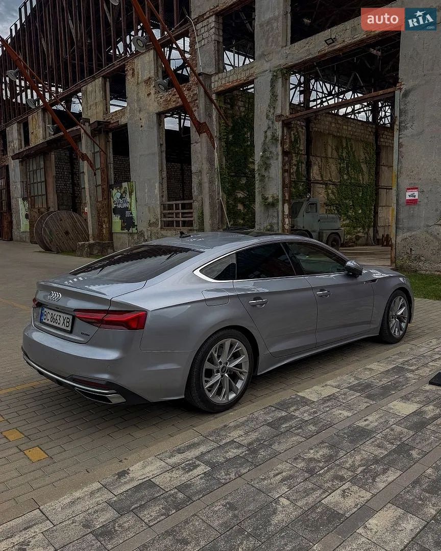 2022 Audi A5 - мініатюра 4