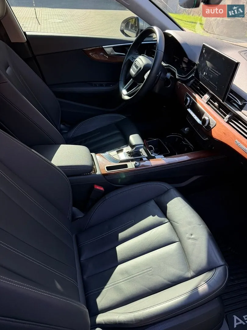 2022 Audi A5 - мініатюра 13