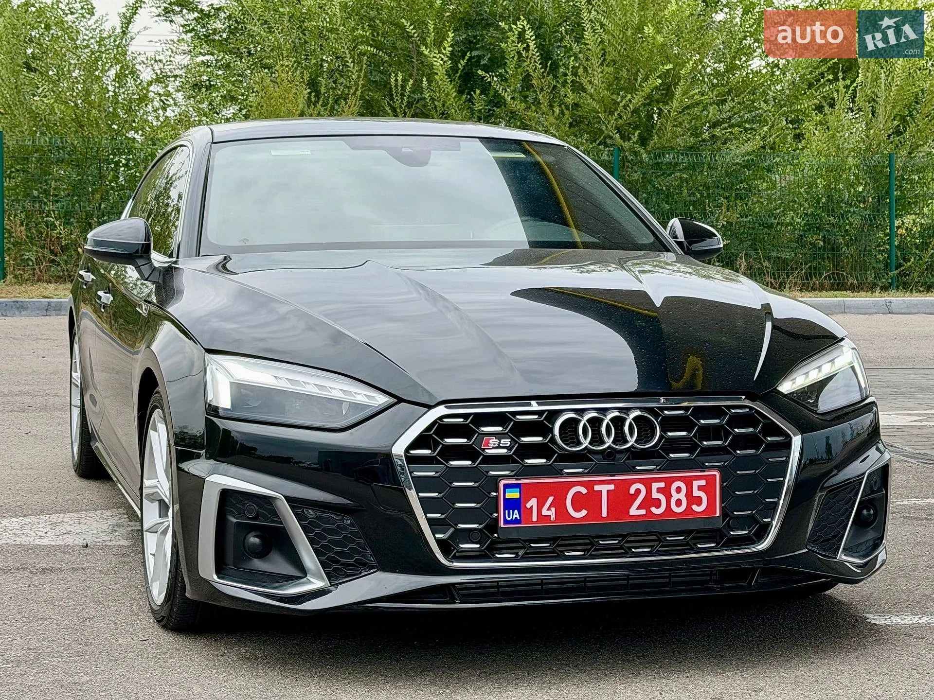 2023 Audi A5 - мініатюра 2