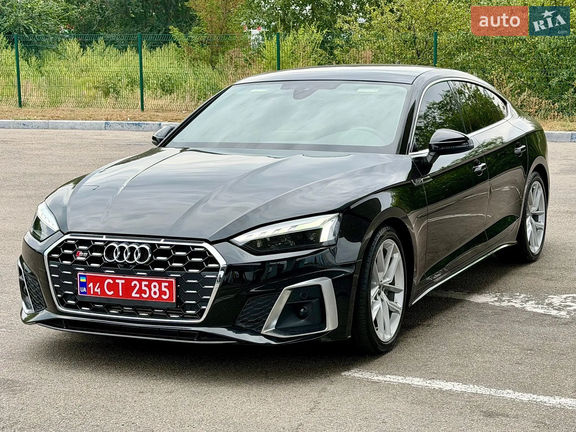 2023 Audi A5 - мініатюра 4
