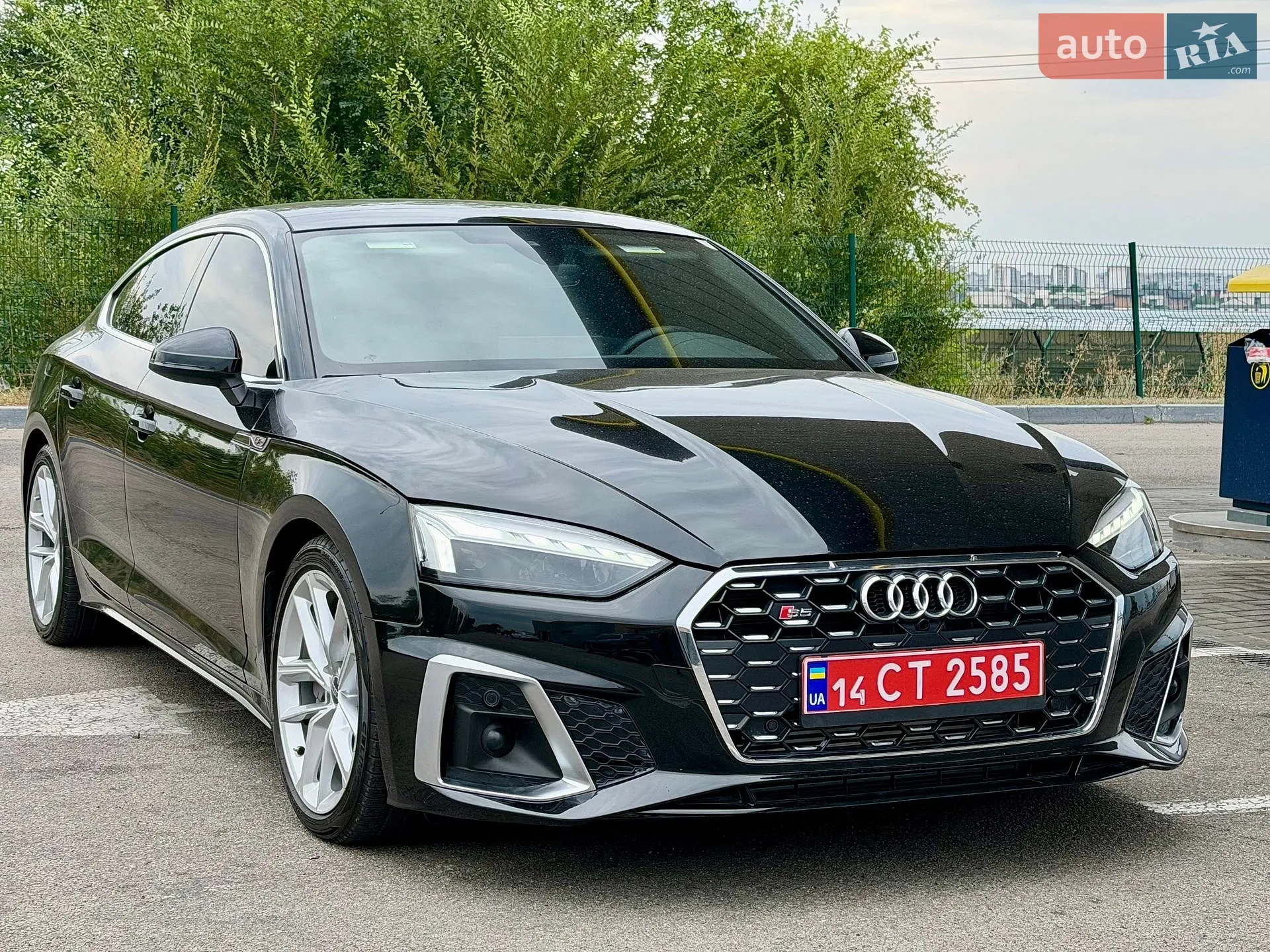 2023 Audi A5 - мініатюра 11