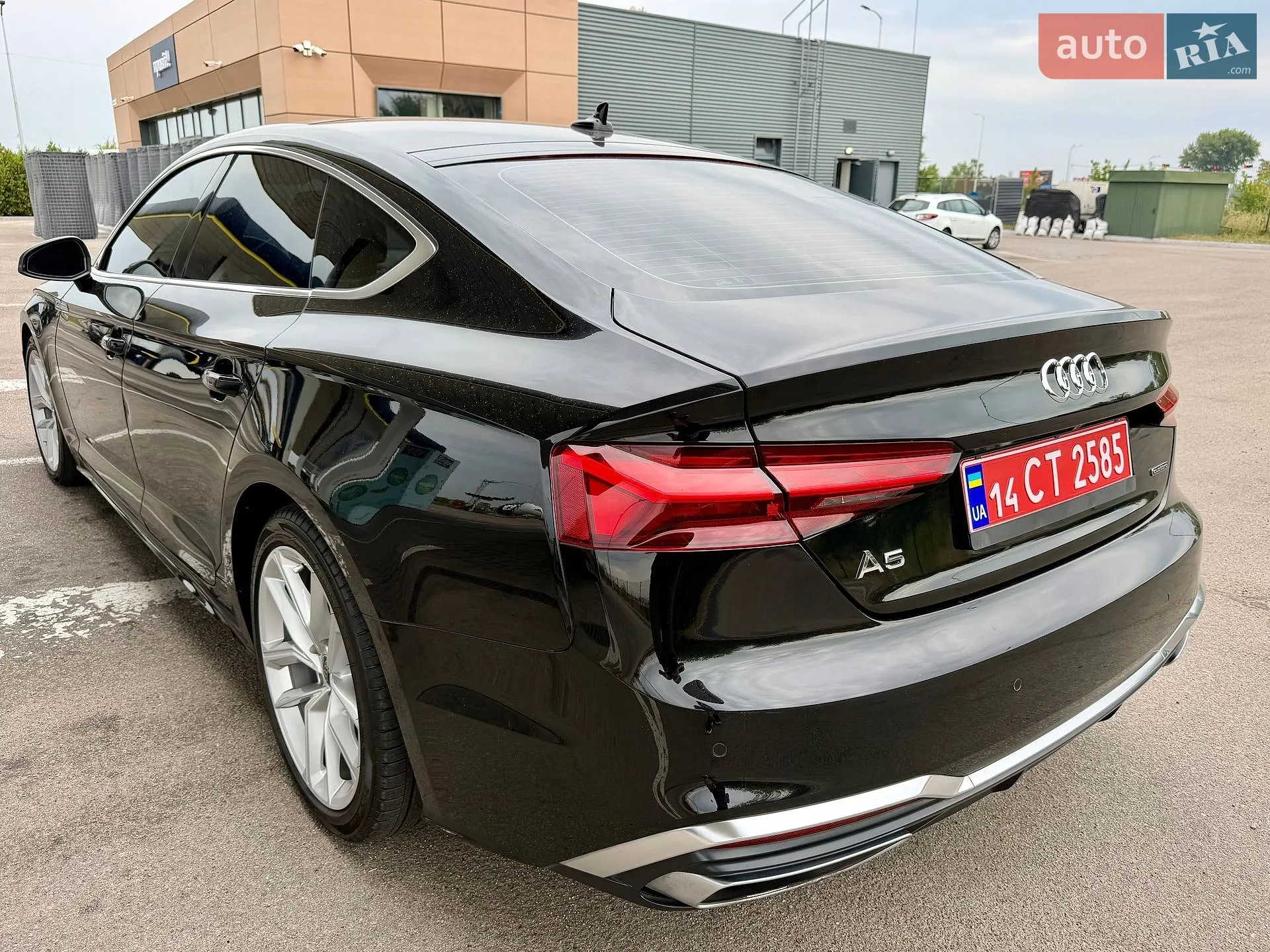 2023 Audi A5 - мініатюра 20