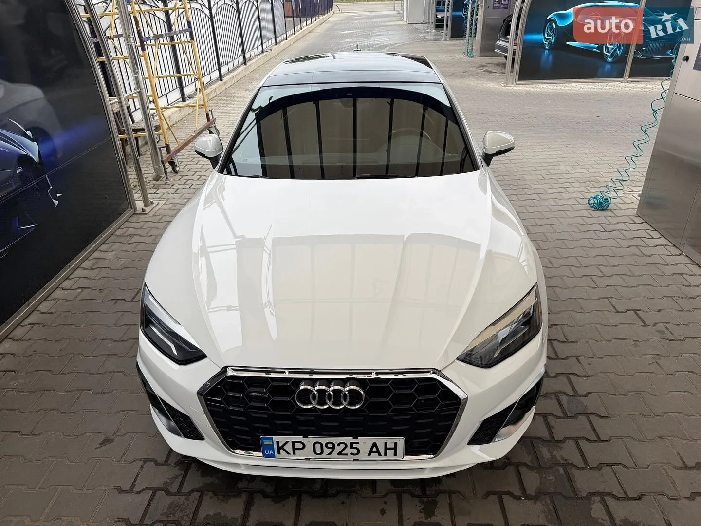 2020 Audi A5 - мініатюра 9