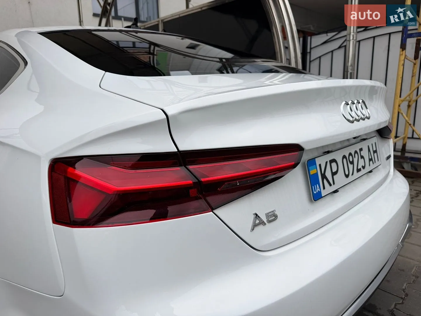 2020 Audi A5 - мініатюра 15
