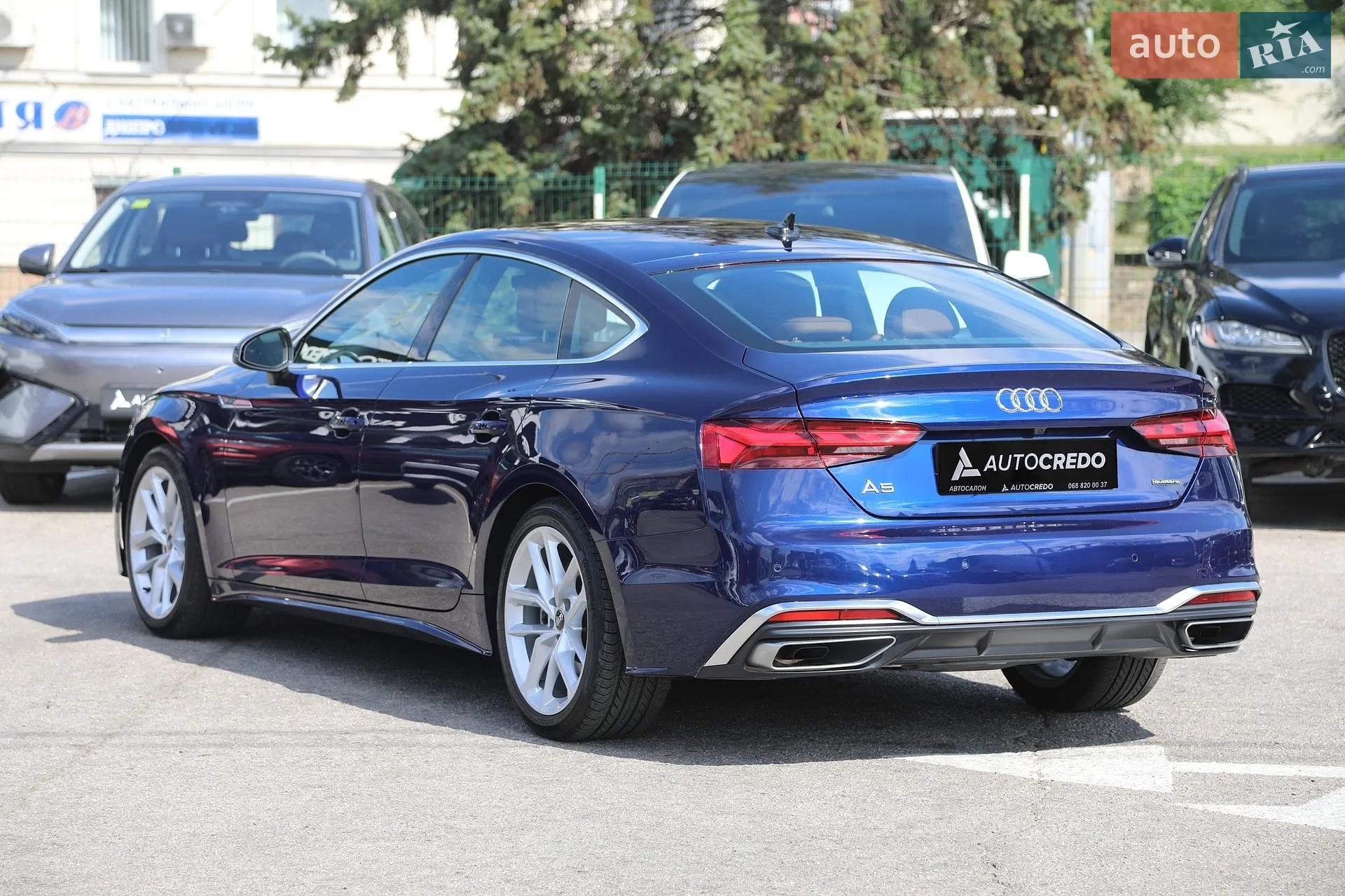2023 Audi A5 - мініатюра 8