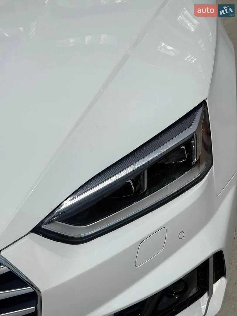 2017 Audi A5 - мініатюра 3
