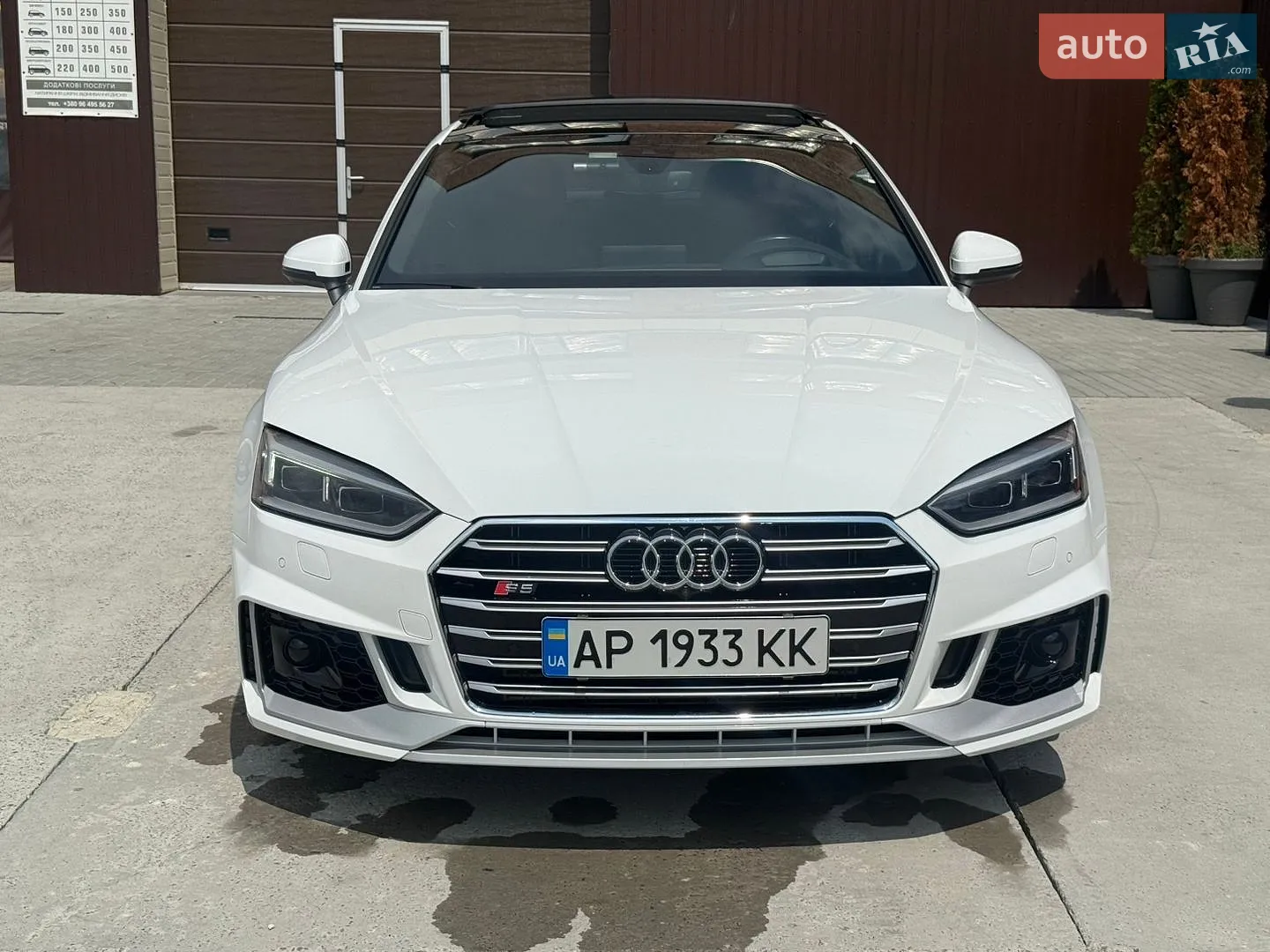 2017 Audi A5 - мініатюра 2