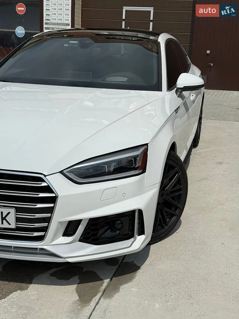 2017 Audi A5 - мініатюра 19