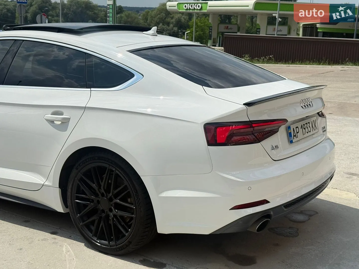 2017 Audi A5 - мініатюра 17