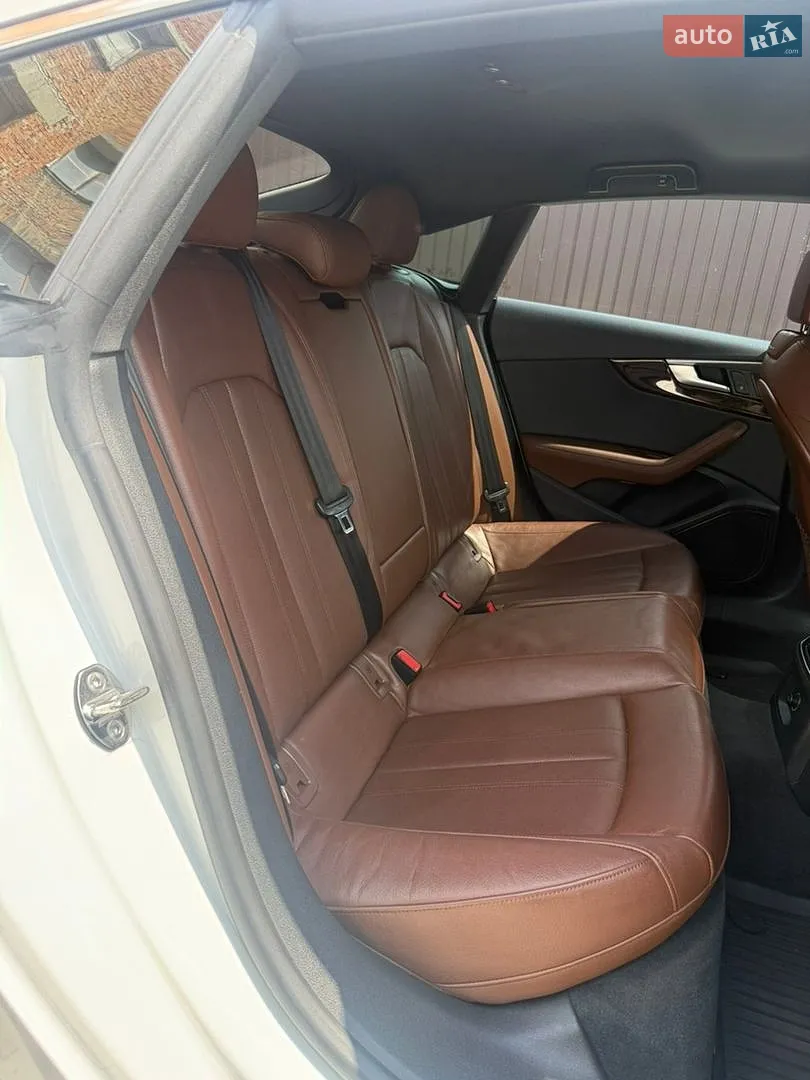 2017 Audi A5 - мініатюра 38