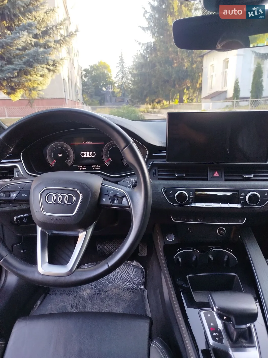 2023 Audi A5 - мініатюра 7