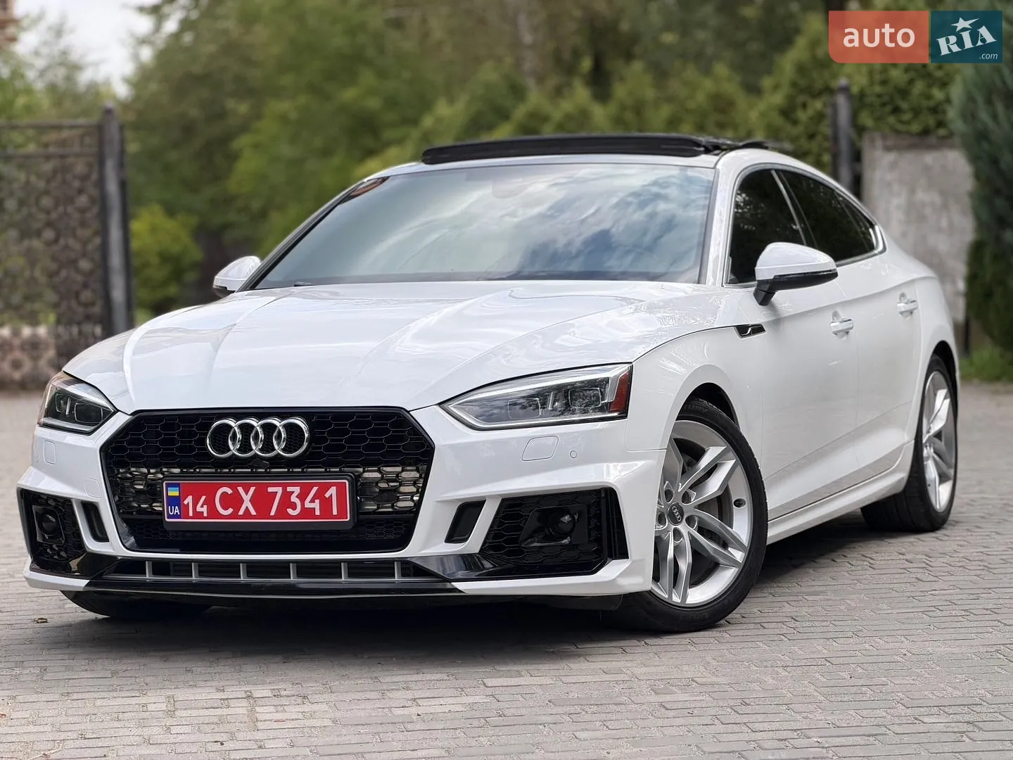 2019 Audi A5 - мініатюра 2