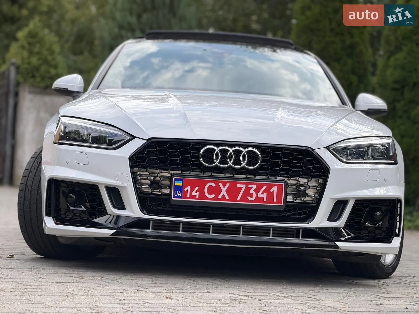2019 Audi A5 - мініатюра 3