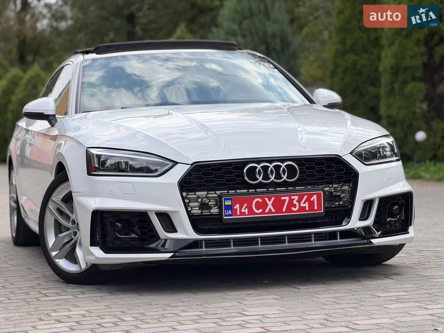 2019 Audi A5 - мініатюра 5