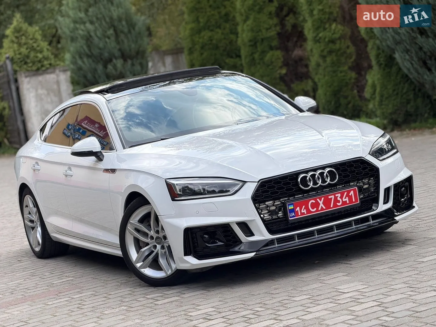 2019 Audi A5 - мініатюра 4