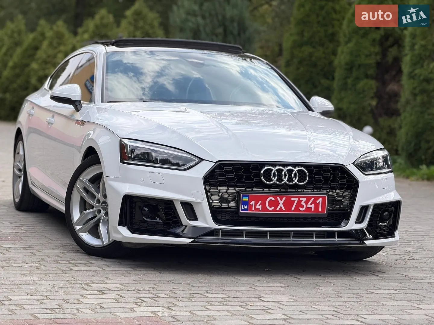 2019 Audi A5 - мініатюра 6