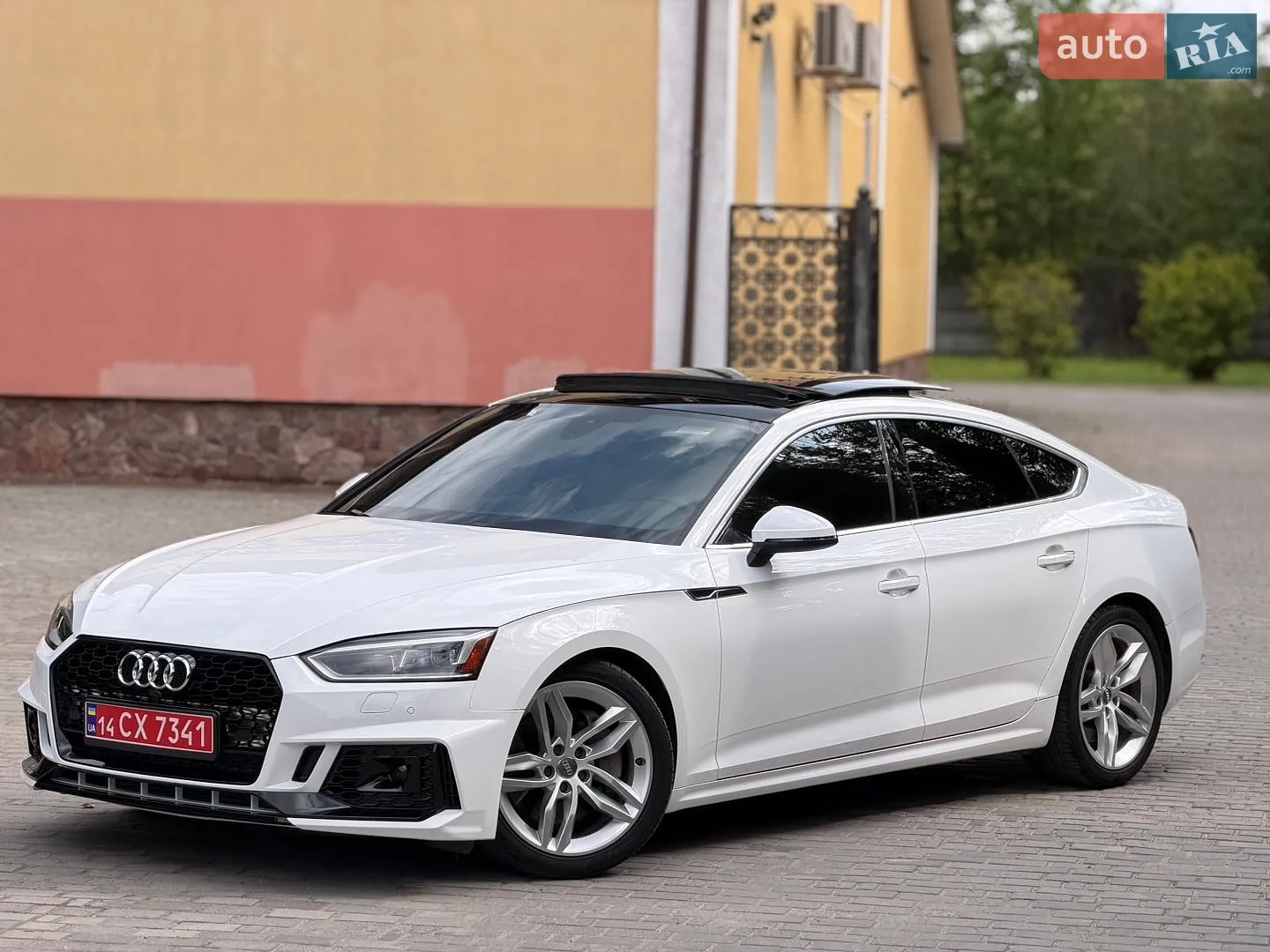 2019 Audi A5 - мініатюра 8