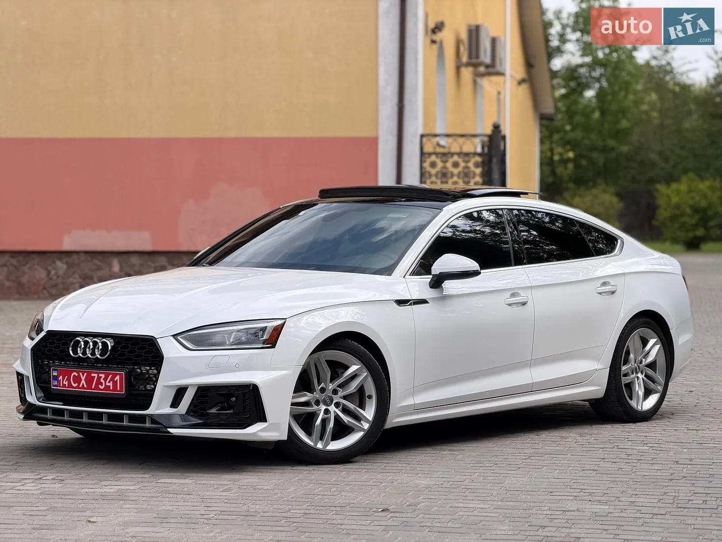 2019 Audi A5 - мініатюра 9