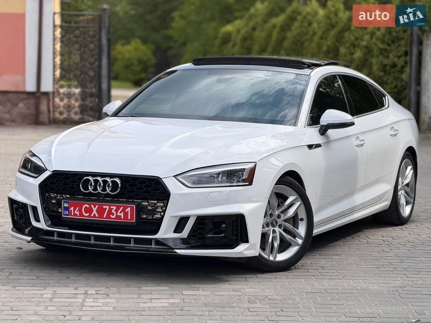 2019 Audi A5 - мініатюра 7