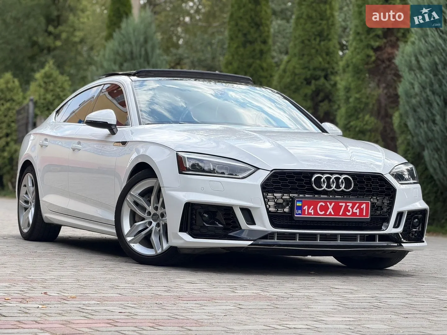 2019 Audi A5 - мініатюра 13