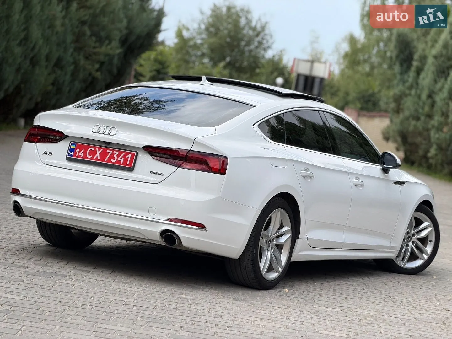 2019 Audi A5 - мініатюра 18