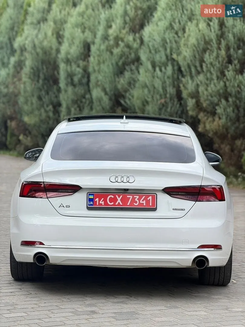 2019 Audi A5 - мініатюра 21