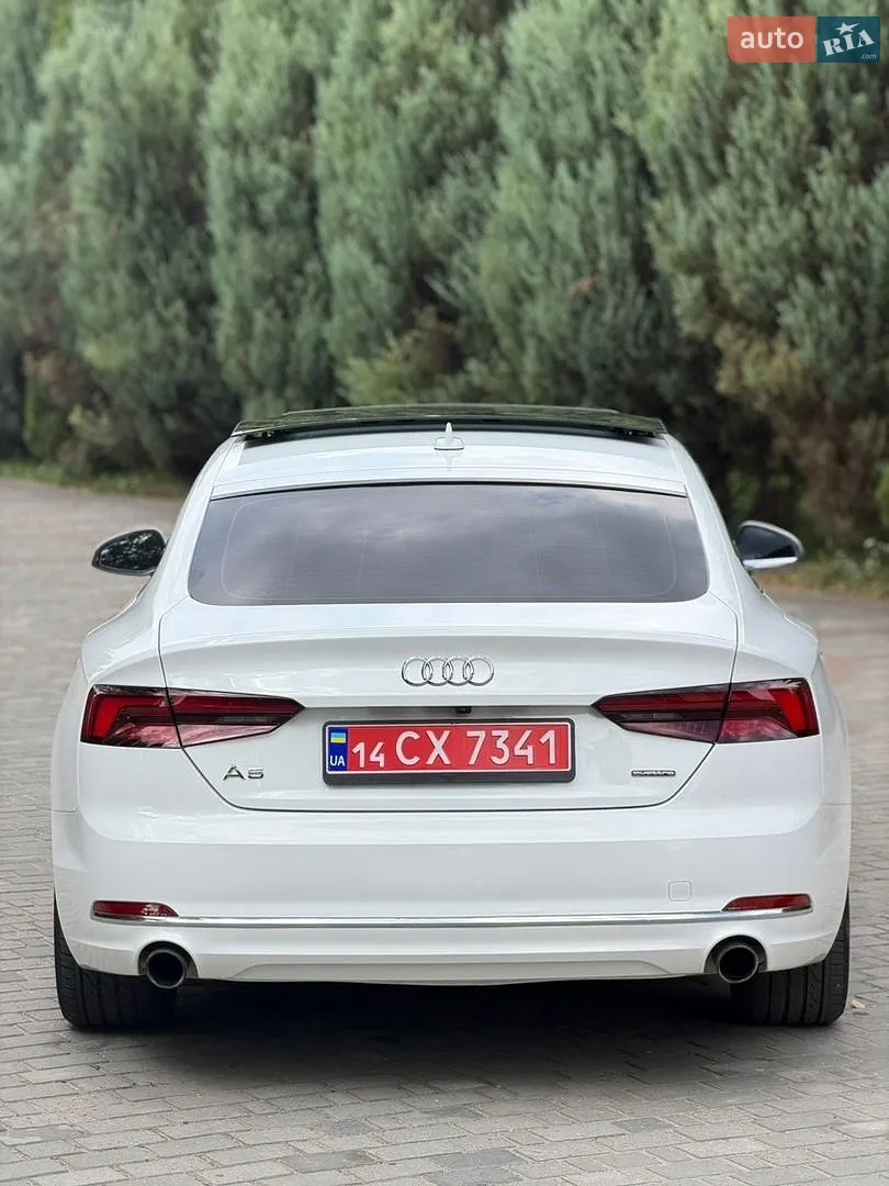2019 Audi A5 - мініатюра 22