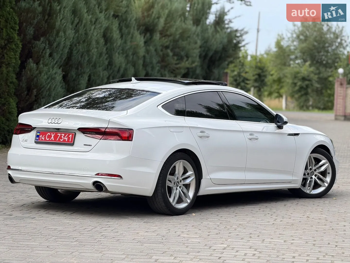 2019 Audi A5 - мініатюра 20