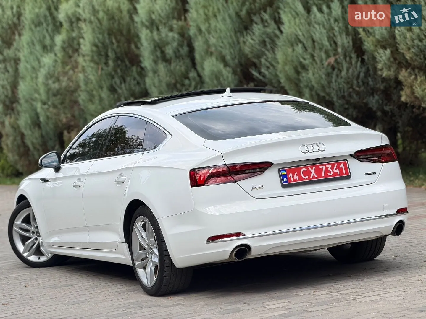 2019 Audi A5 - мініатюра 23