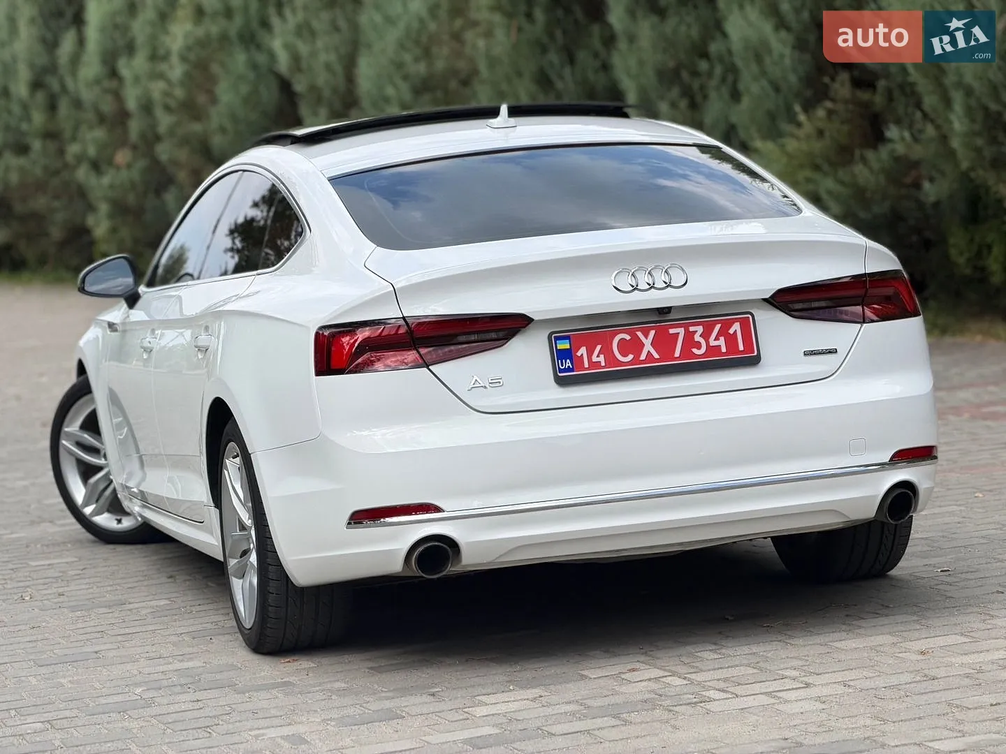 2019 Audi A5 - мініатюра 25