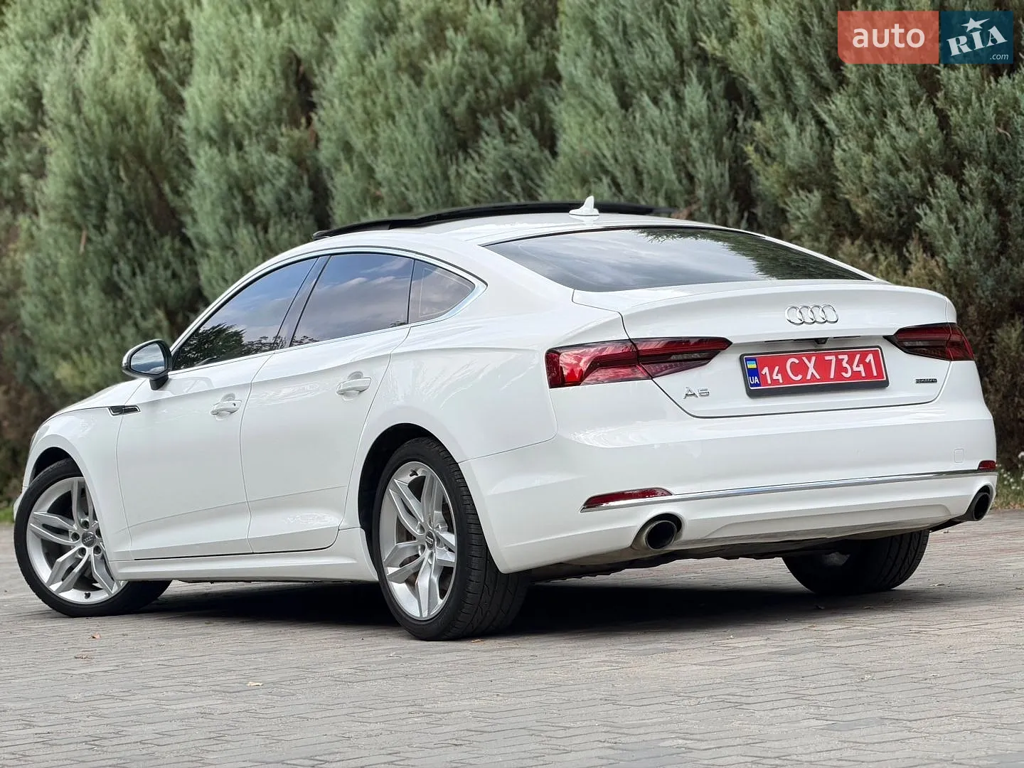 2019 Audi A5 - мініатюра 28