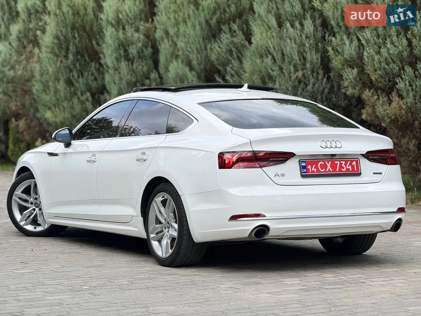 2019 Audi A5 - мініатюра 29