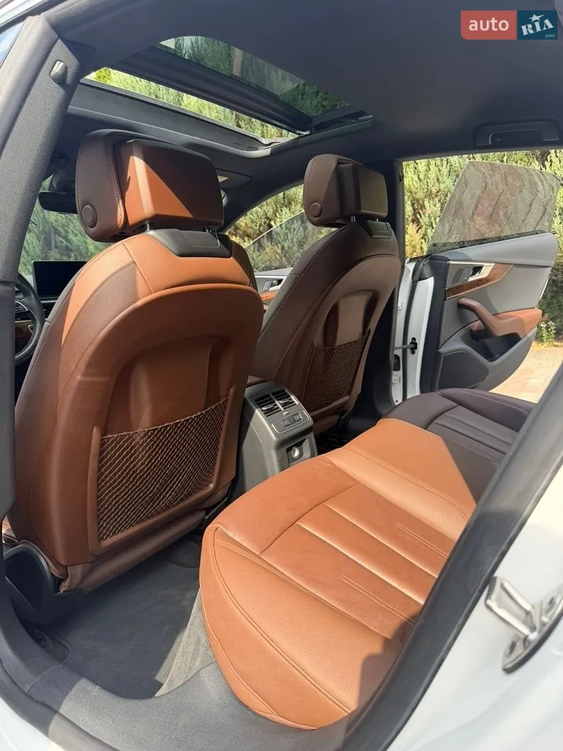 2019 Audi A5 - мініатюра 60