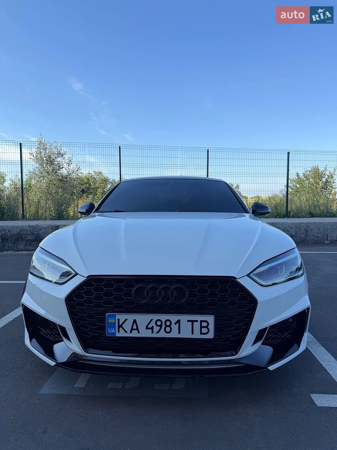 2019 Audi A5 - мініатюра 2