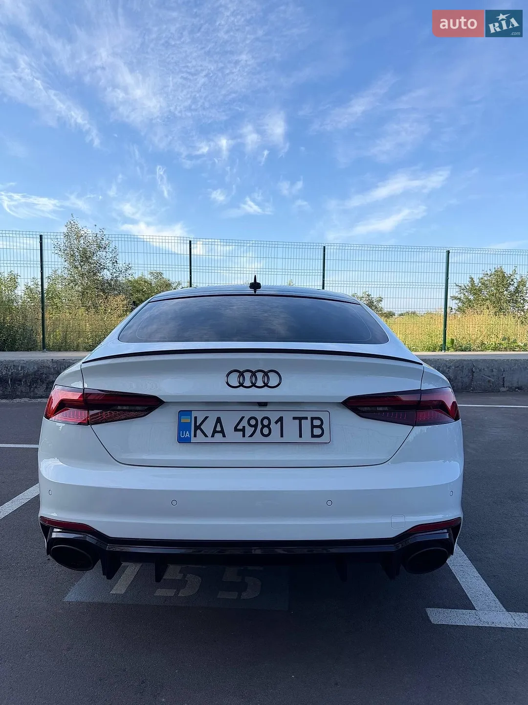 2019 Audi A5 - мініатюра 7