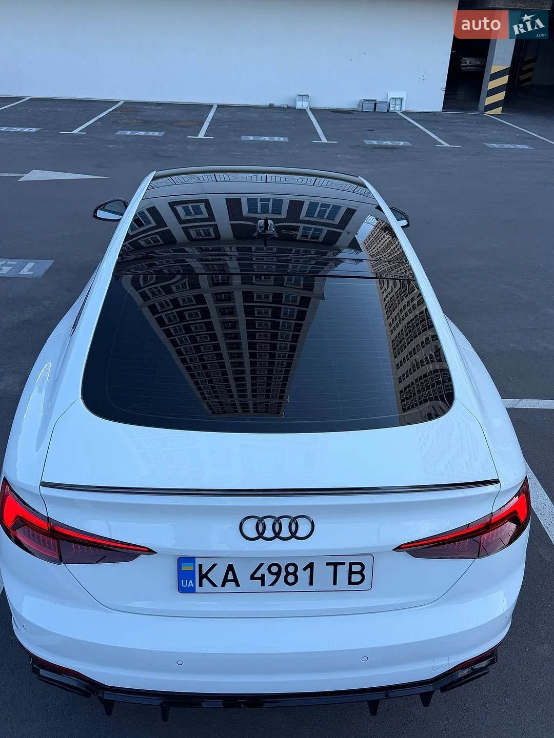 2019 Audi A5 - мініатюра 8