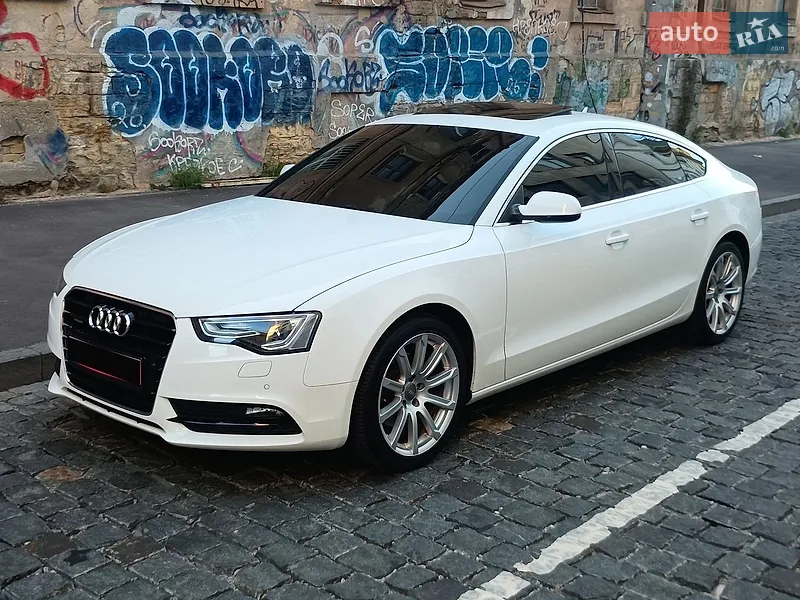 Audi A5 Sportback