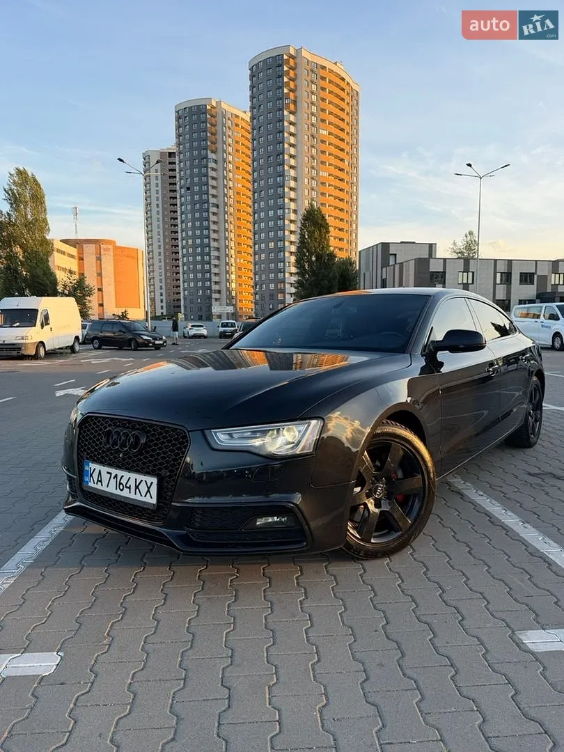 2013 Audi A5 - фото 1
