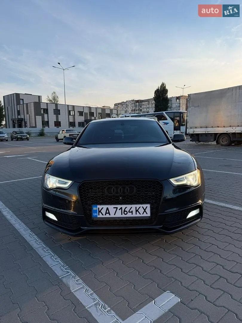2013 Audi A5 - мініатюра 6