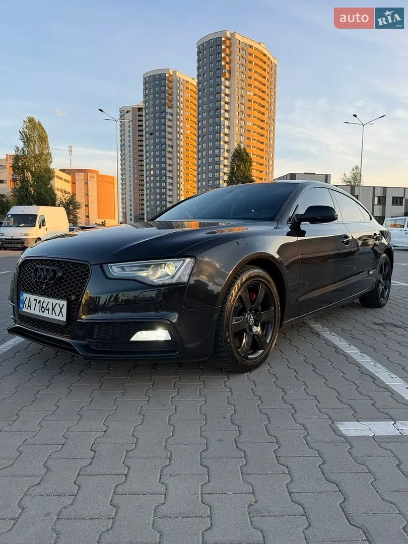 2013 Audi A5 - мініатюра 17