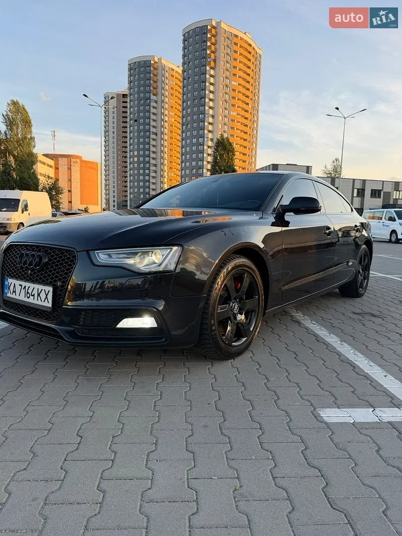 2013 Audi A5 - мініатюра 16