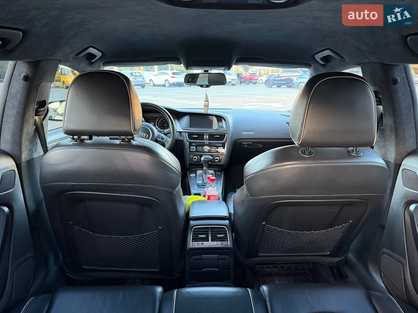 2013 Audi A5 - мініатюра 43