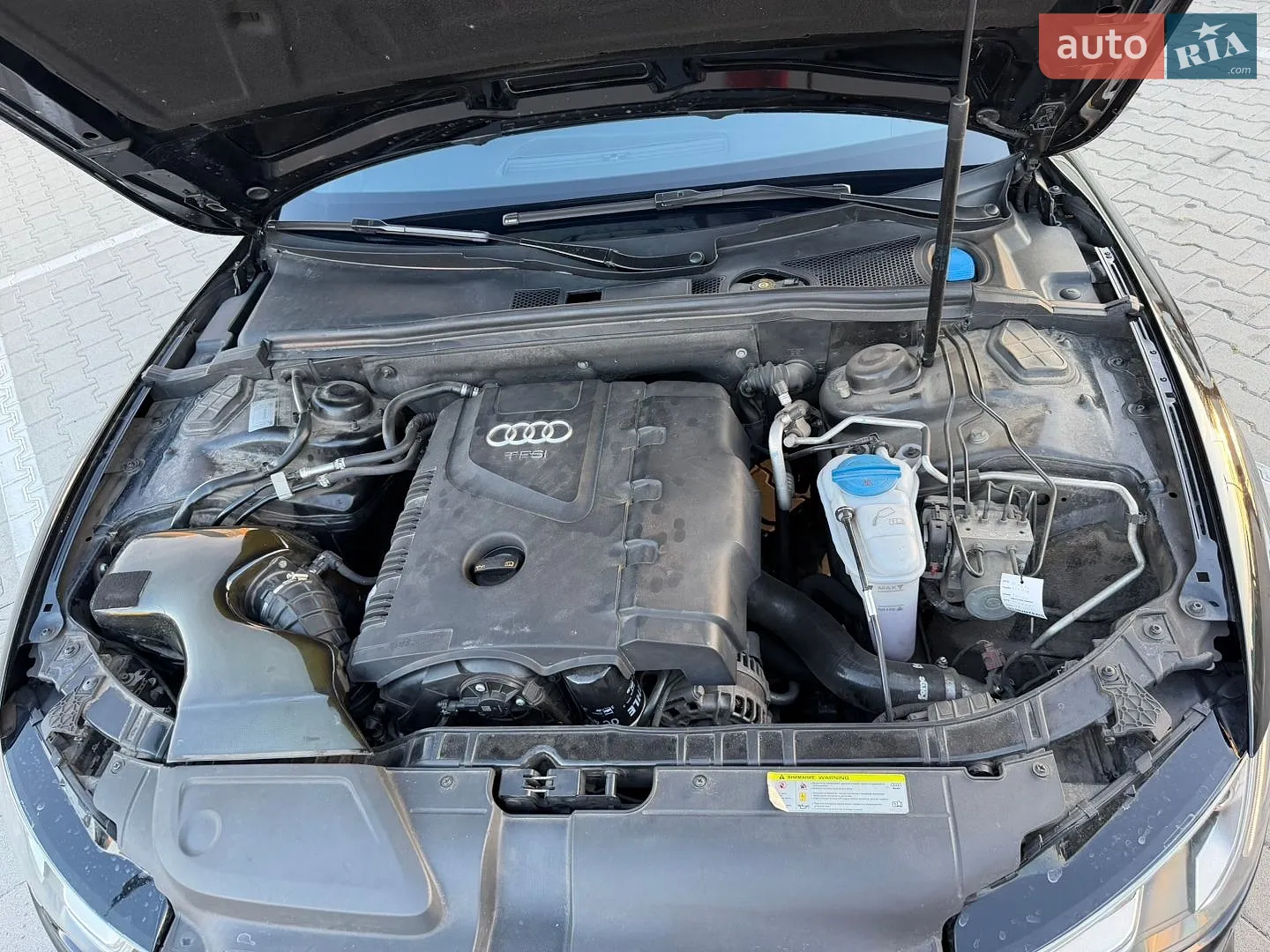 2013 Audi A5 - мініатюра 48
