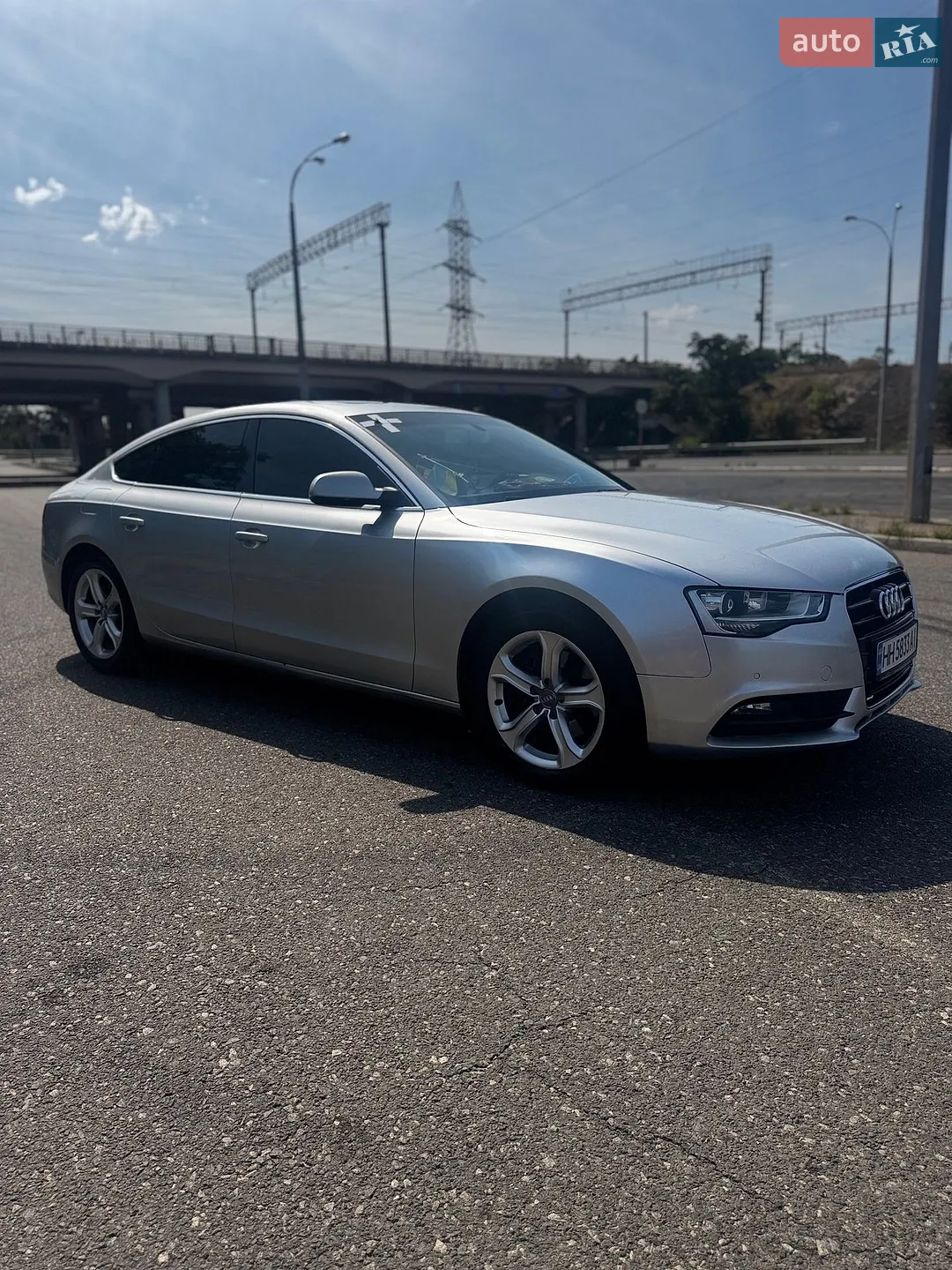 2013 Audi A5 - мініатюра 2