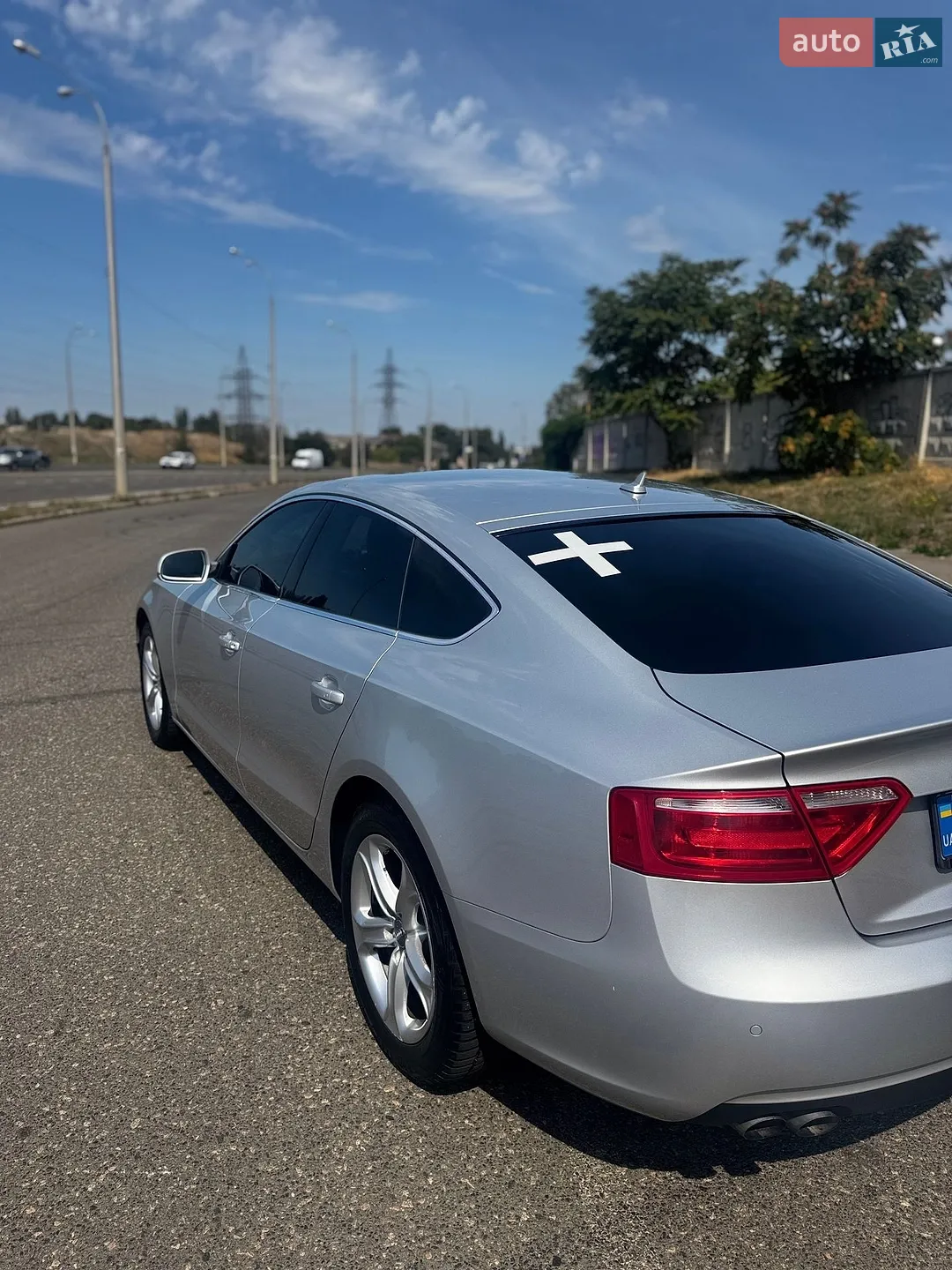 2013 Audi A5 - мініатюра 5