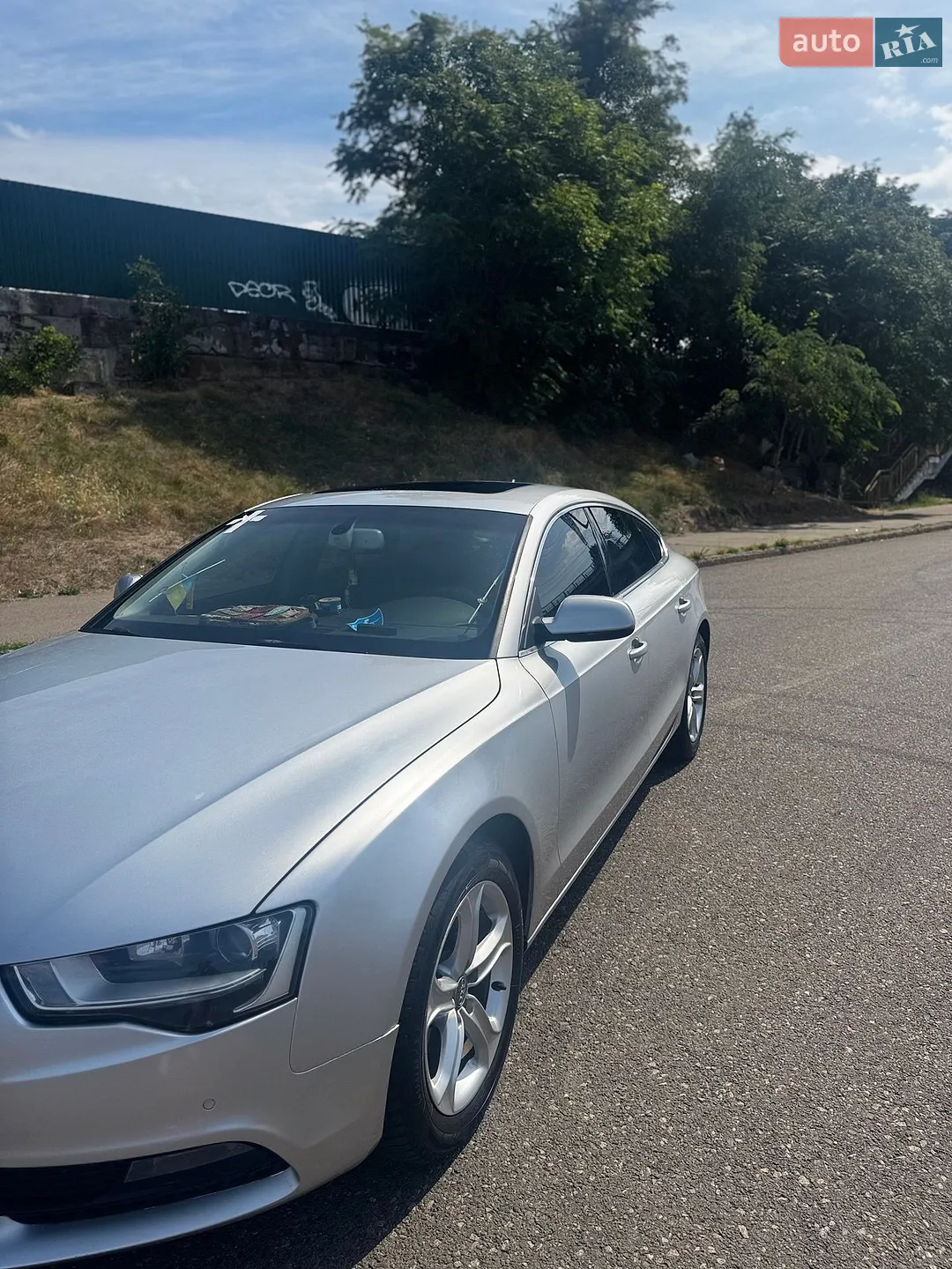 2013 Audi A5 - мініатюра 4