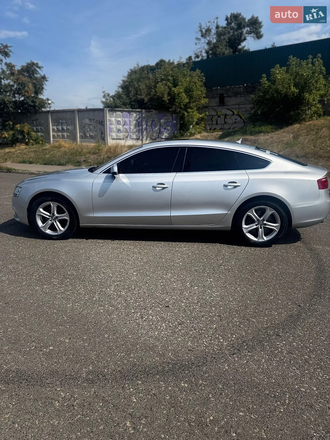 2013 Audi A5 - мініатюра 3